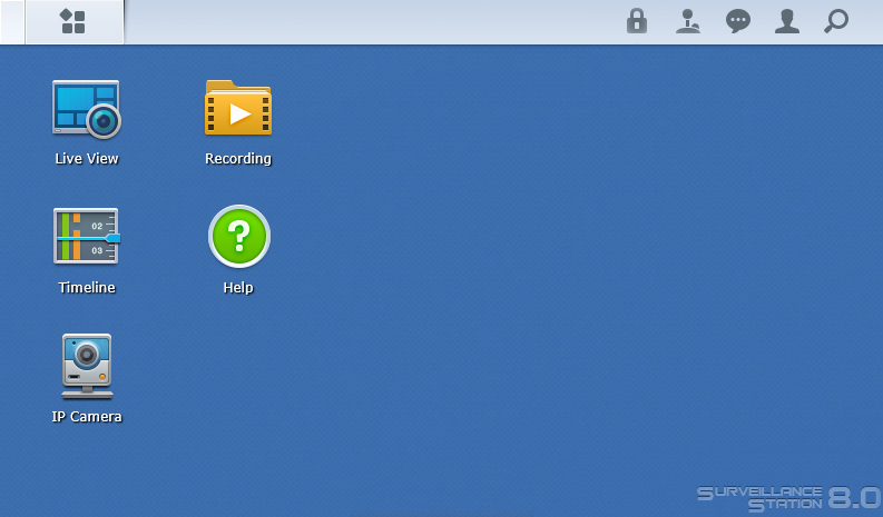 793x465 Surveillance Station Synology Inc
