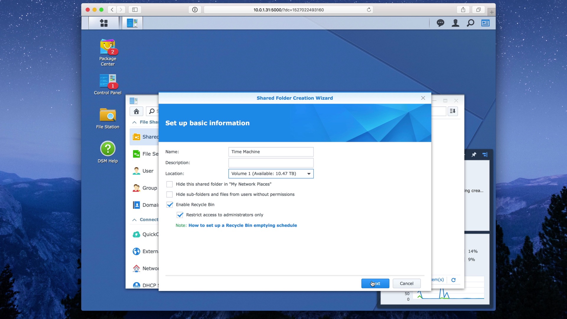 1920x1080 Back To The Mac How To Use A Synology Nas For Time Machine