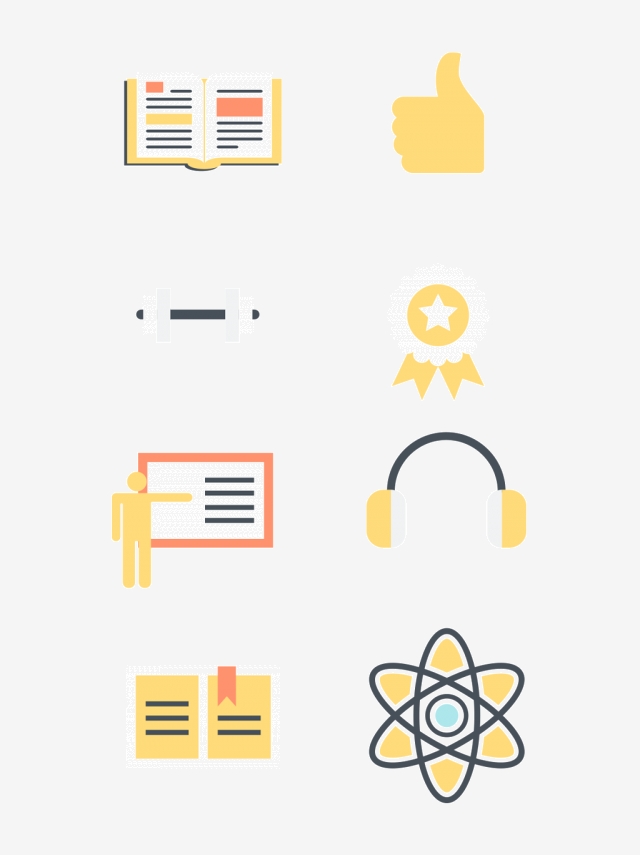 640x855 Ui Synthesis Variety Vector Icon Graphic Universal Element Ui