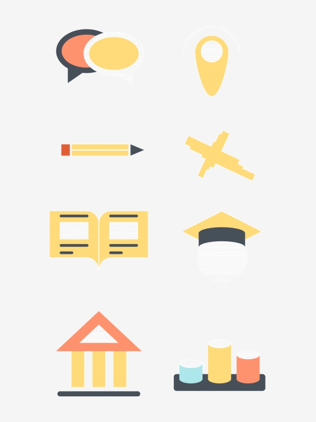 640x855 Ui Synthesis Variety Vector Icon Graphic Universal Element Ui