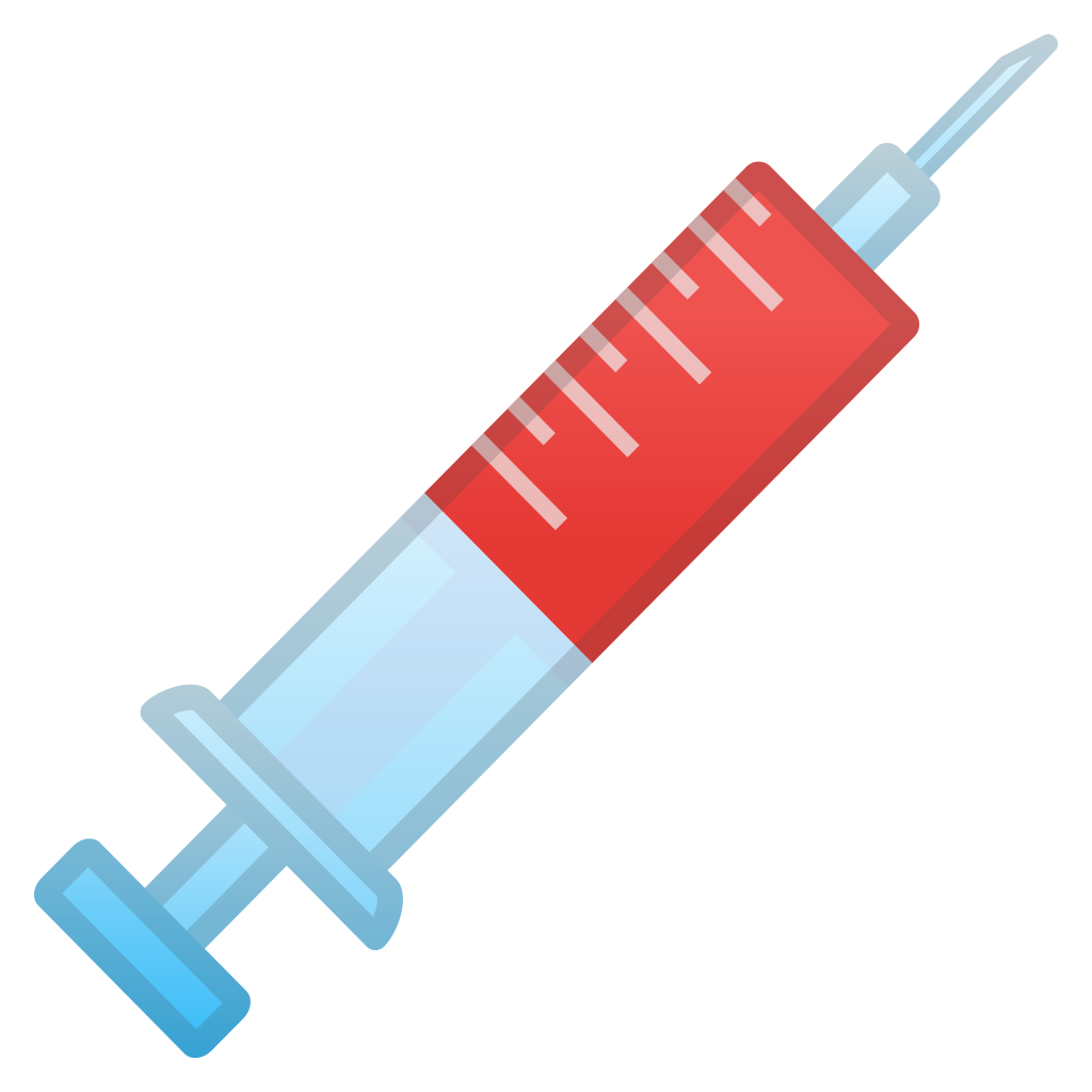 Картинка шприца медицинского