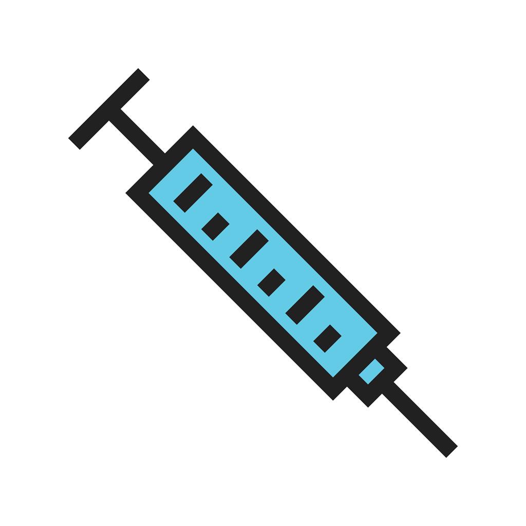 1024x1024 Syringe Line Filled Icon