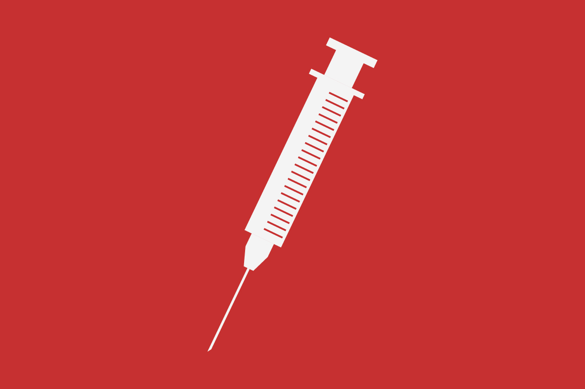 1160x772 Syringe Icon