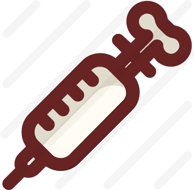 384x377 Syringe Icon Iconbros