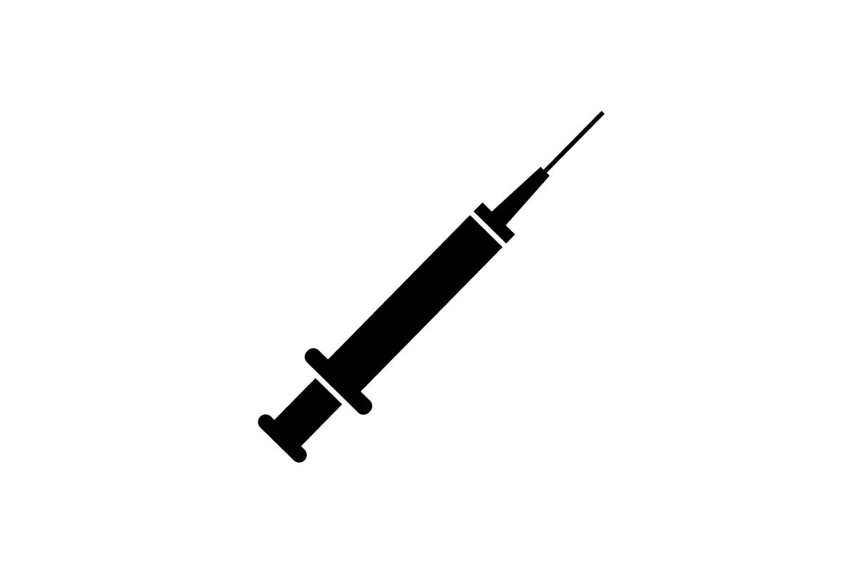 1209x805 Syringe Icon Graphic