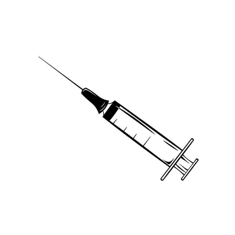 794x794 Syringe Icon Injection Medicament Medicine Dr Tool Etsy