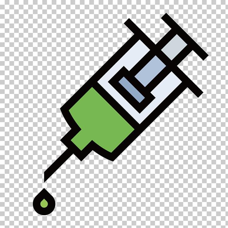 728x728 Syringe Icon, Green Needle Tube Png Clipart Free Cliparts Uihere