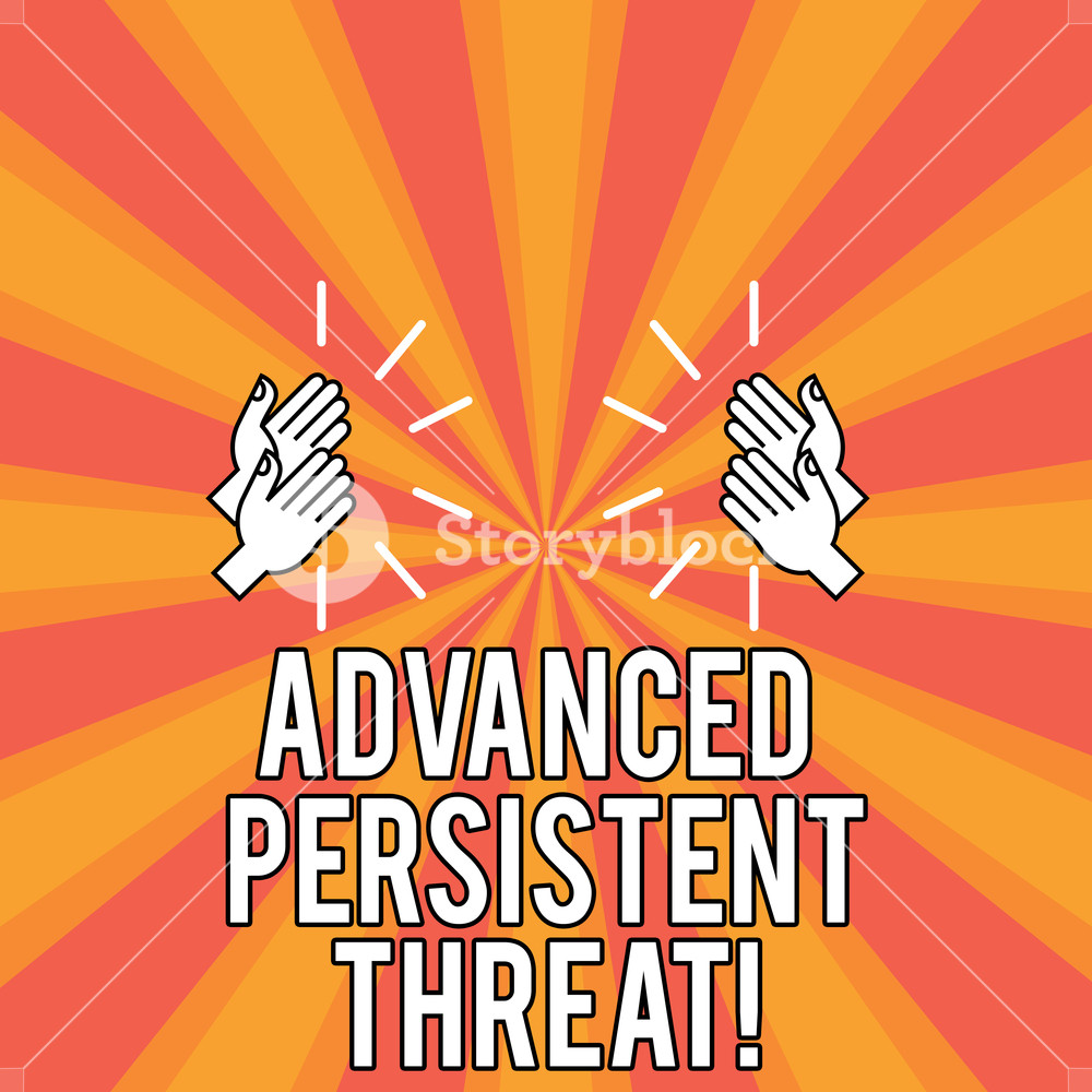 1000x1000 Handwriting Text Advanced Persistent Threat Concept Meaning