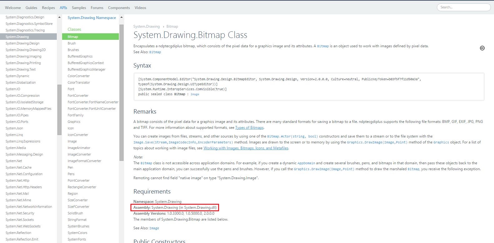 1583x781 How To Add System Drawing In Xamarin
