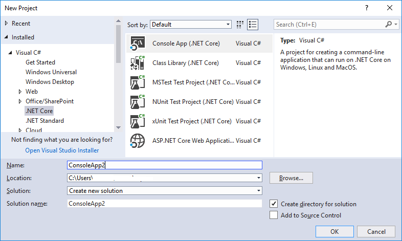786x471 System Tray Icon For Net Core Console App Ambilykk's Blog