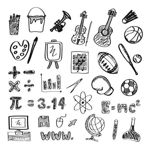 490x490 School Drawing Icon