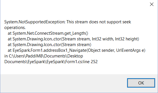 552x327 C Get Icon From Url As System Drawingn
