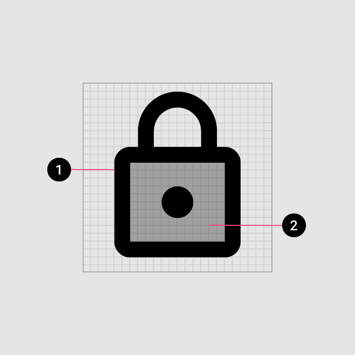 720x720 System Icons