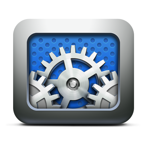 512x512 System Preferences Icon Mac Iconset
