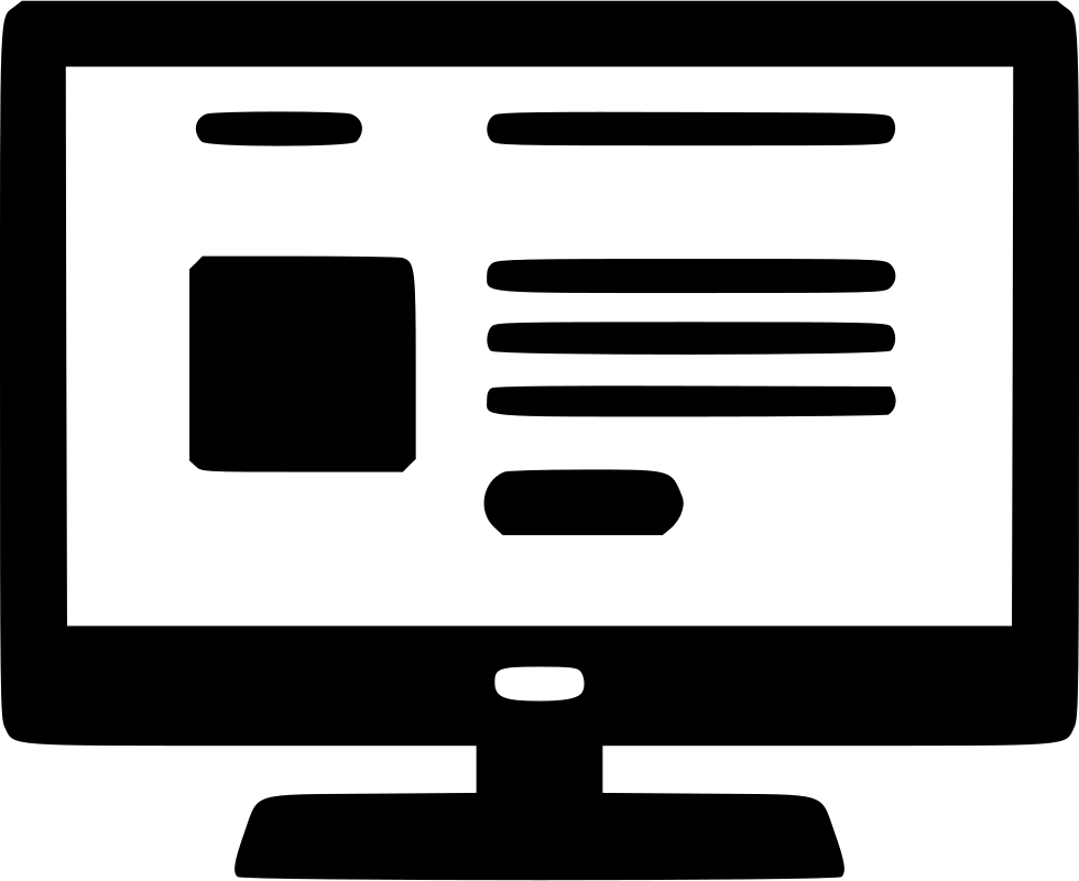 980x800 Website Account System