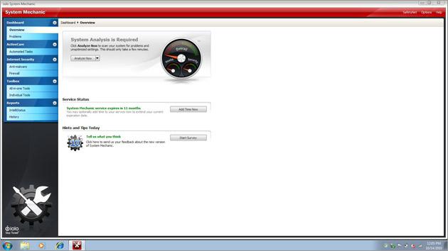 Iolo System Mechanic 630x354 Iolo System Mechanic