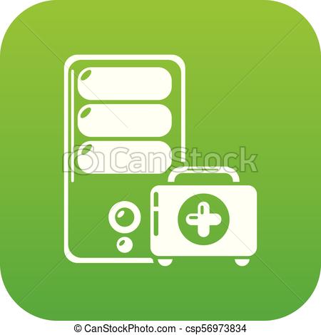 System Unit Repair Icon Green Vector System Unit Repairicon Green 450x470 System Unit Repair Icon Green Vector System Unit Repairicon Green