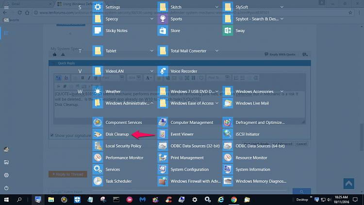 Using Windows Defender And System Mechanic In Windows 750x422 Using Windows Defender And System Mechanic In Windows