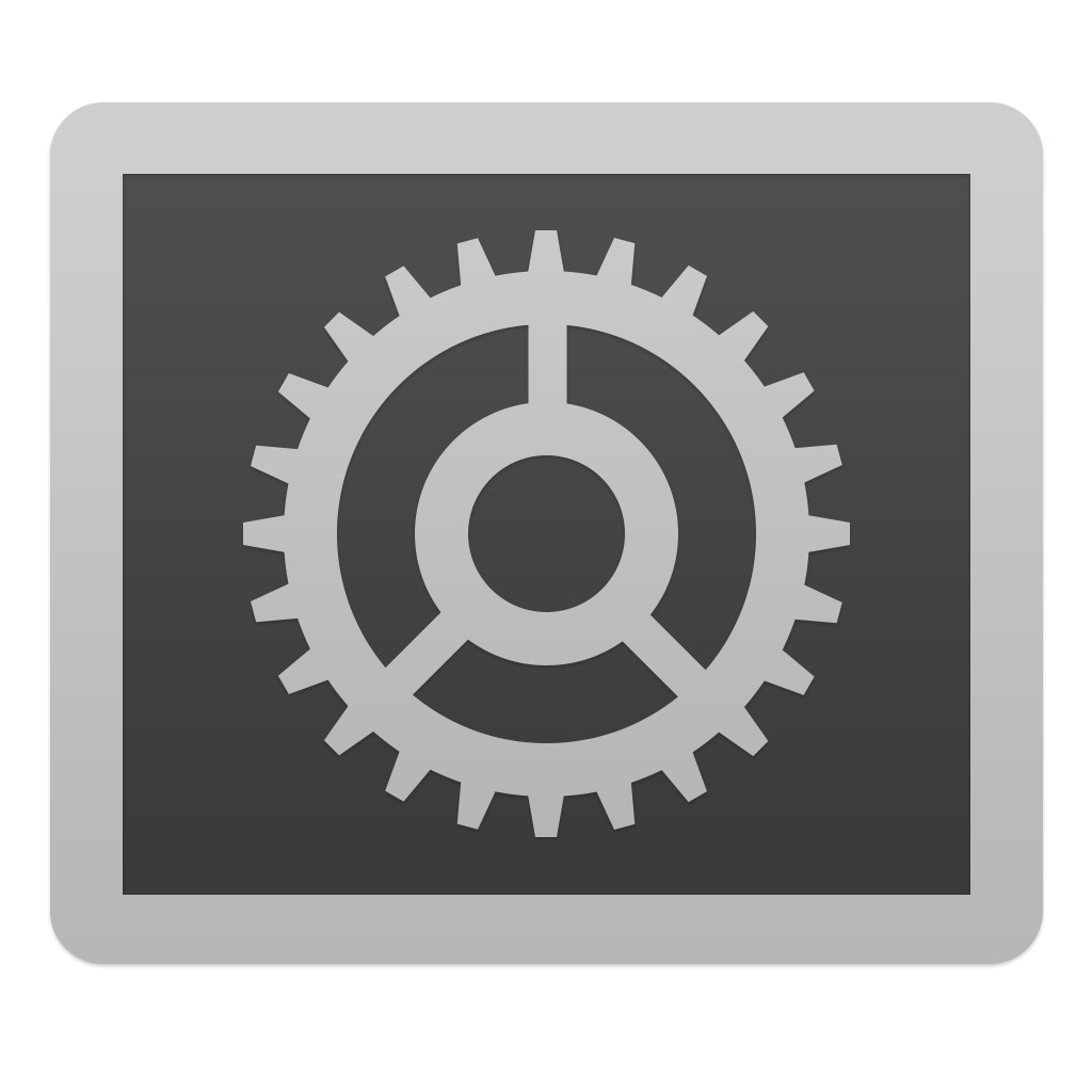 Preferences Icon Sevenesque 1024x1024 Preferences Icon Sevenesque