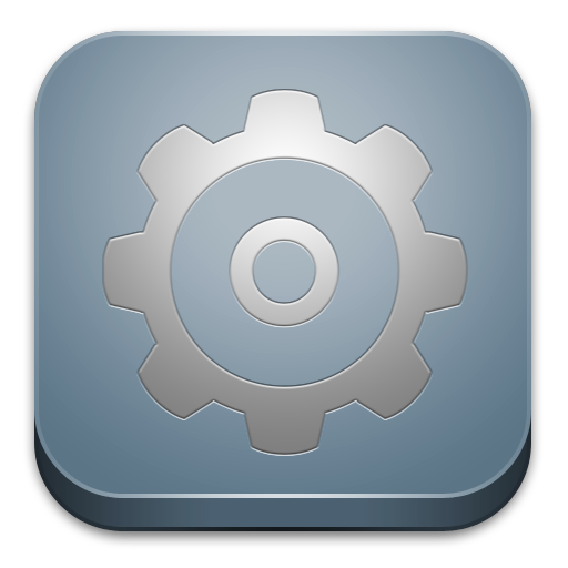 System Preferences Icon 512x512 System Preferences Icon