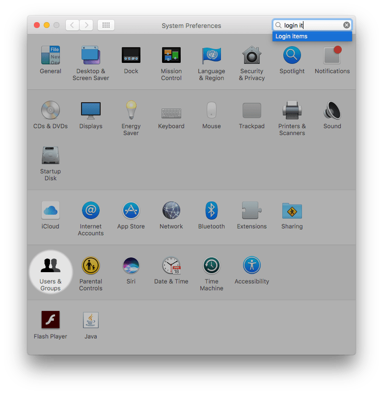 System Preferences On Mac 780x802 System Preferences On Mac