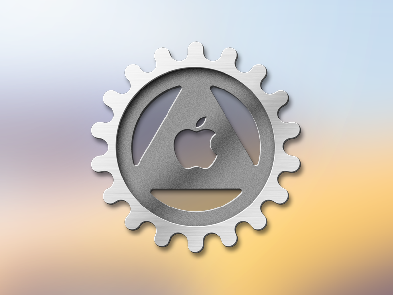 Apple System Preferences Icon 800x600 Apple System Preferences Icon