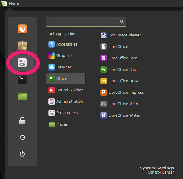 606x594 Linux Mint System Settings Delightly Linux