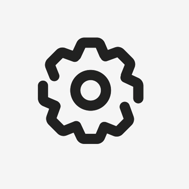 640x640 Settings Icon, System, Set, Icon Png Transparent Clipart Image