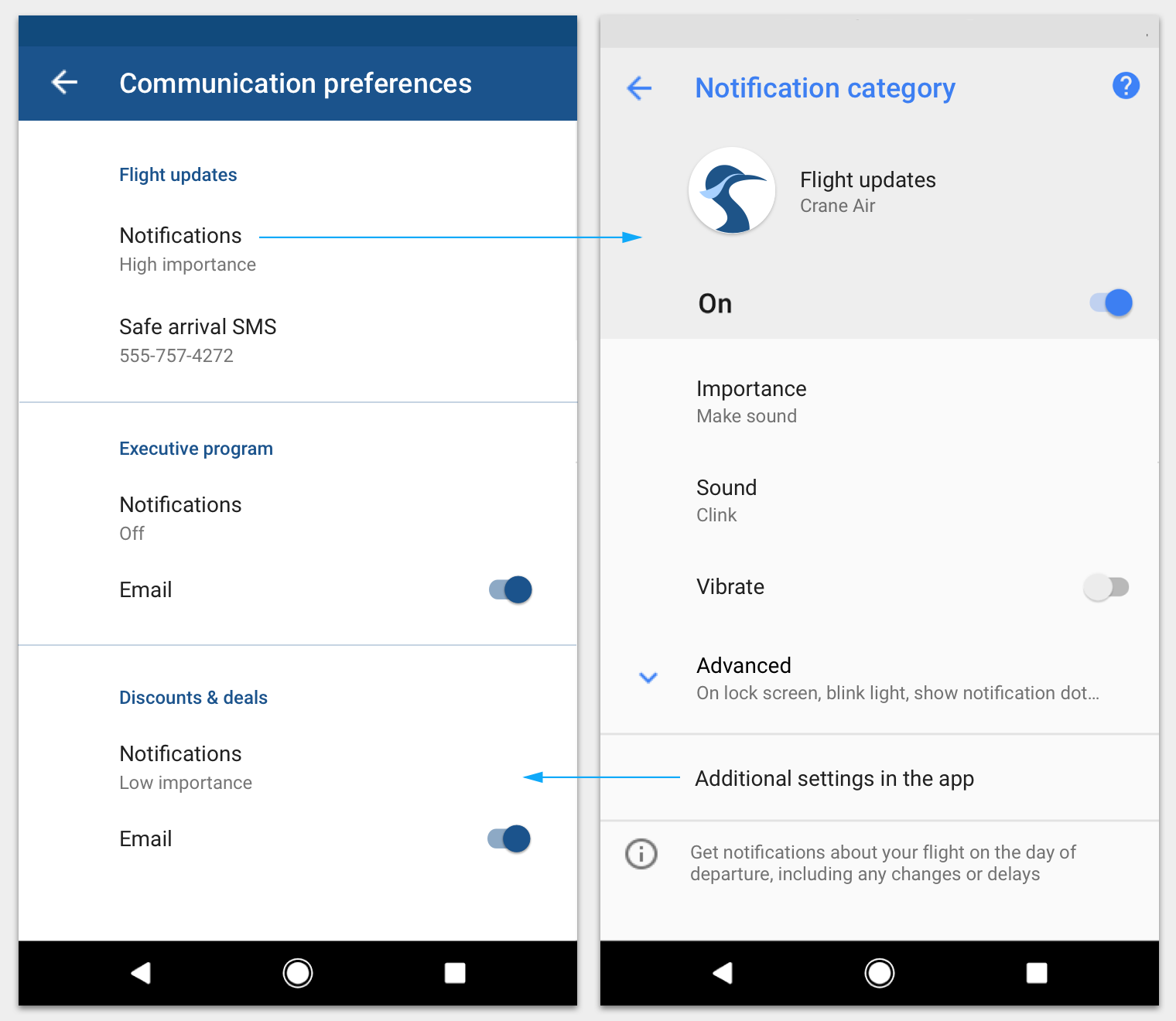 1520x1320 Android Notification Channel