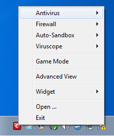 226x270 Internet Security Software System Tray Icon, Internet Security