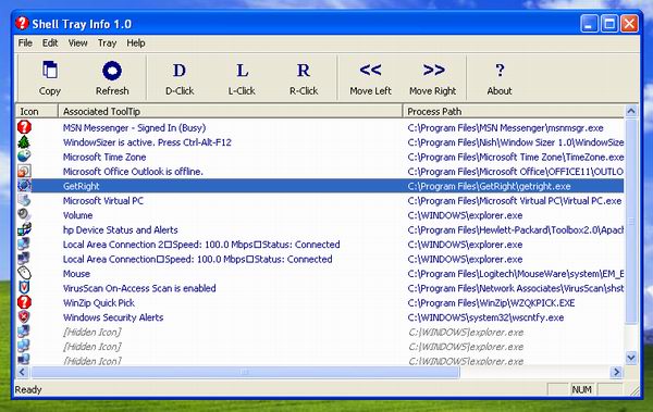 600x379 Shell Tray Info