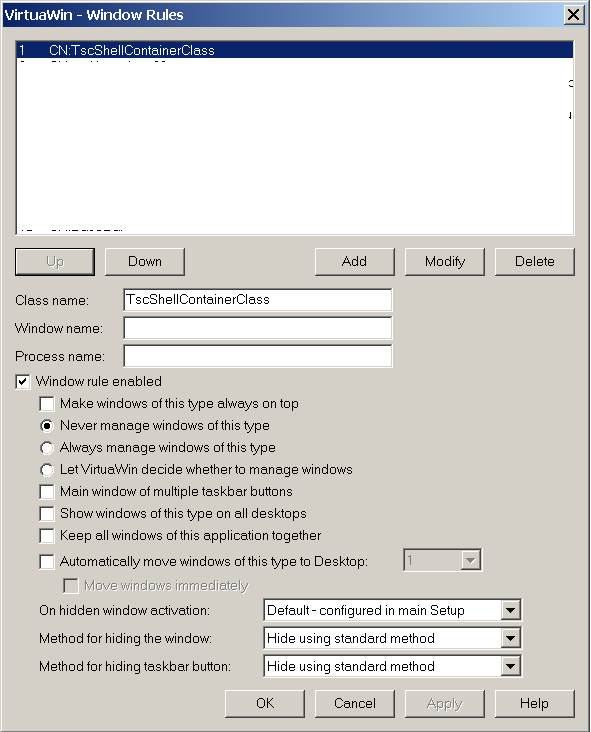 How To Disable Flashing Virtuawin Systray Icon Window Is Not 591x732 How To Disable Flashing Virtuawin Systray Icon Window Is Not