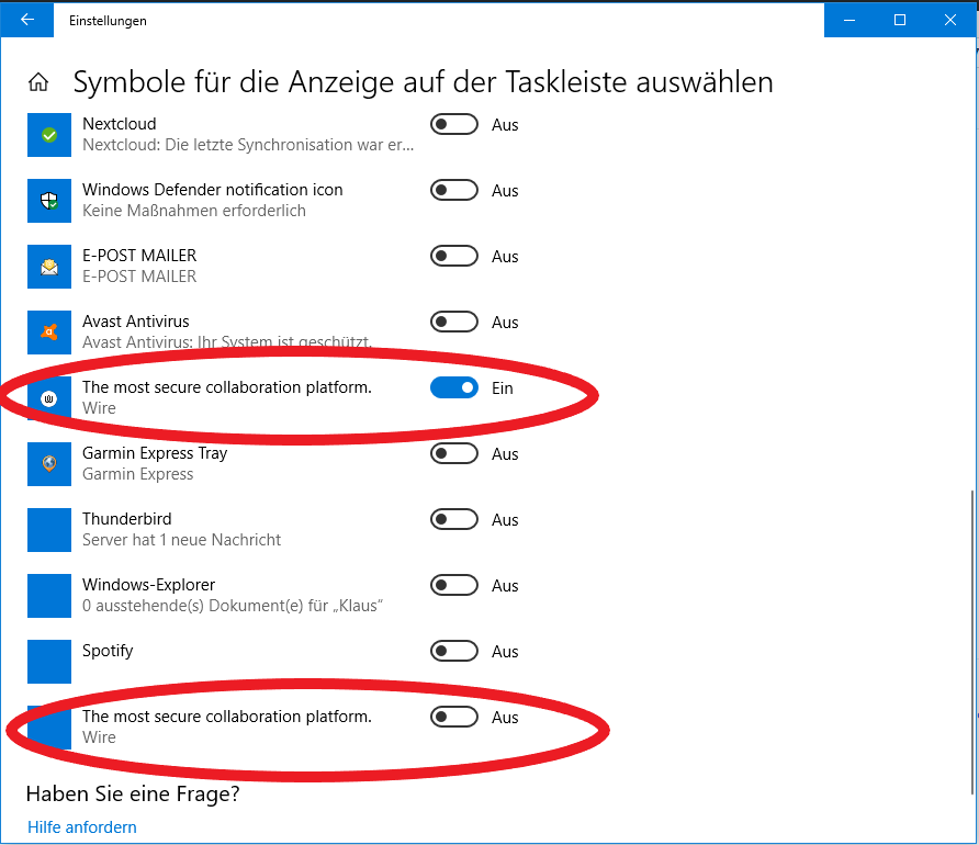 Systray Icon Disappears Issue 892x770 Systray Icon Disappears Issue