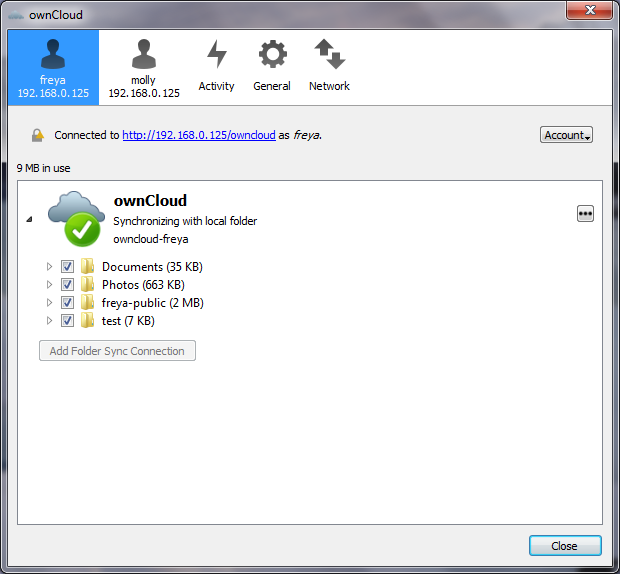 Using The Synchronization Client Owncloud Client Manual 620x574 Using The Synchronization Client Owncloud Client Manual