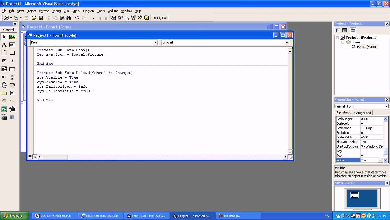 How To Make A Very Easy Advanced Systray Icon 1276x720 How To Make A Very Easy Advanced Systray Icon