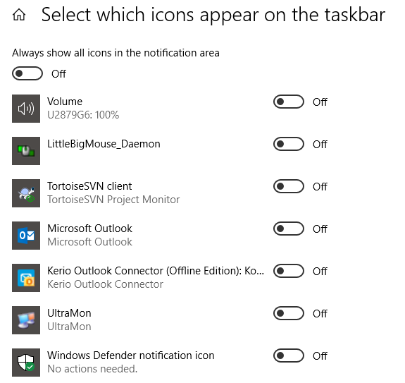 Taskbar 575x543 Taskbar
