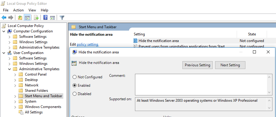 Disable And Turn Off Notification Area 920x390 Disable And Turn Off Notification Area