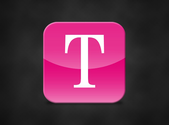 T Mobile Icon at Vectorified.com | Collection of T Mobile Icon free for ...