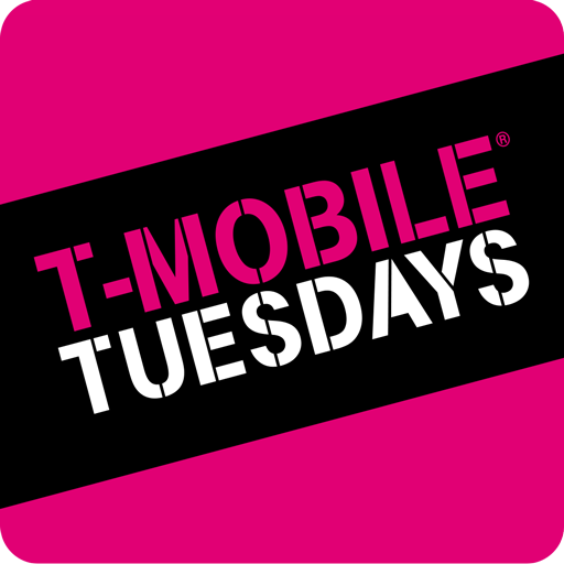 512x512 Getthanked Every Tuesday With The T Mobile Tuesdays App