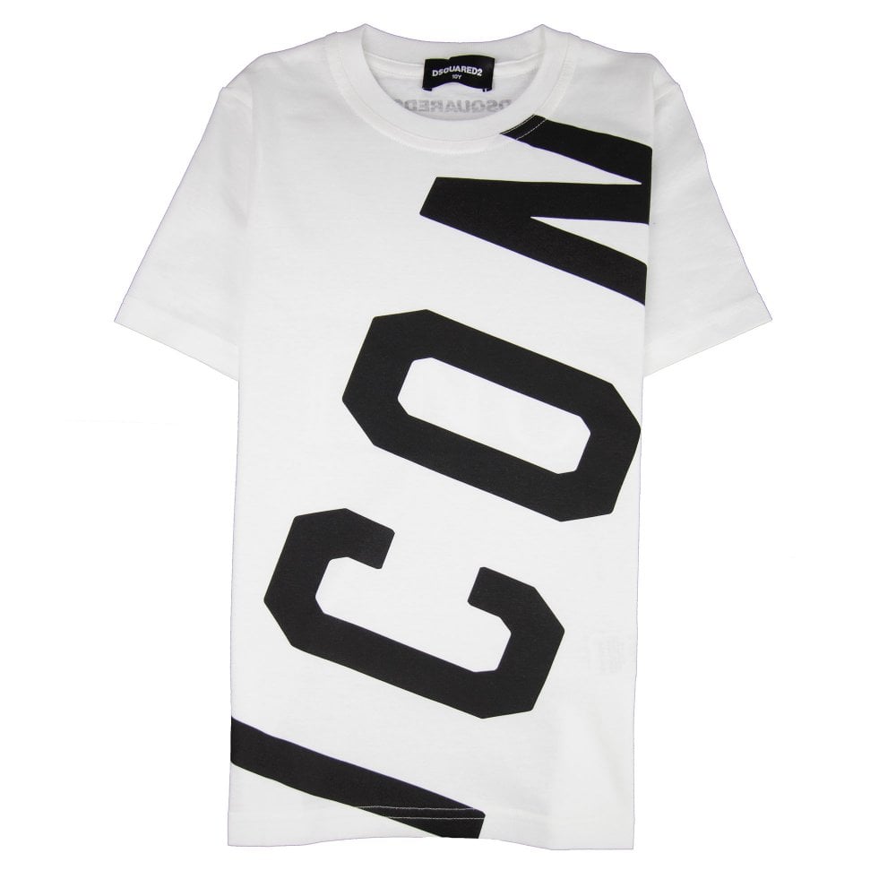 1000x1000 Kids Large Icon Logo T Shirt White Onu