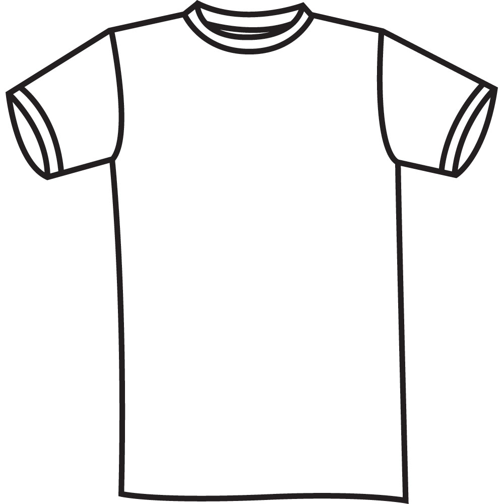 1000x1000 T Shirt Icon