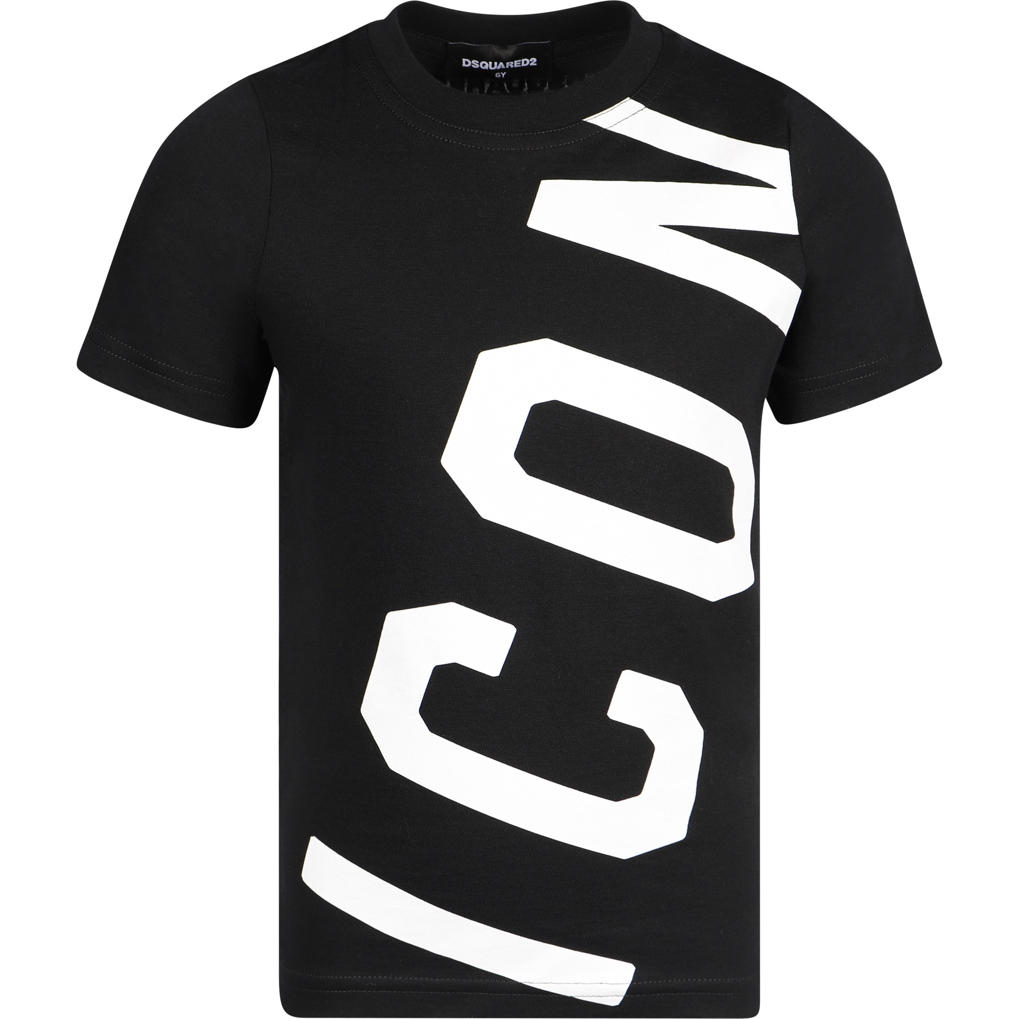 2000x2000 Icon T Shirt In Black