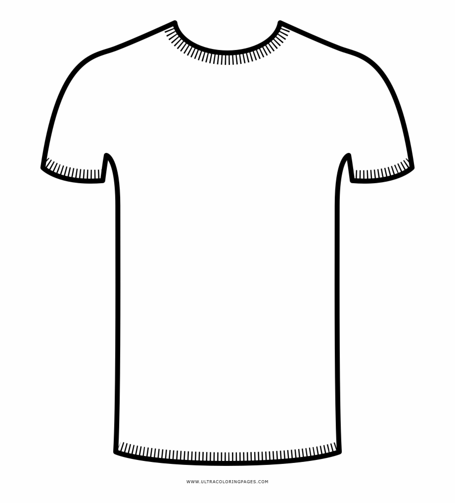T Shirt Coloring 920x1016 T Shirt Coloring