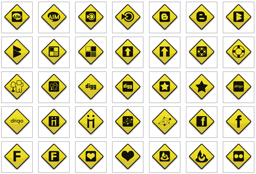 500x339 Our Complete Social Media Icon Roundup