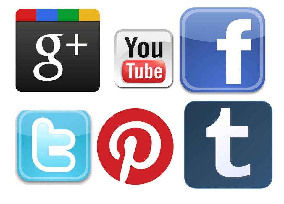 960x692 Current Social Media Icons Images