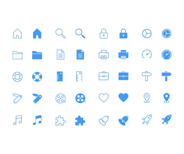 760x640 Free Tab Bar Icons Files, Vectors Graphics