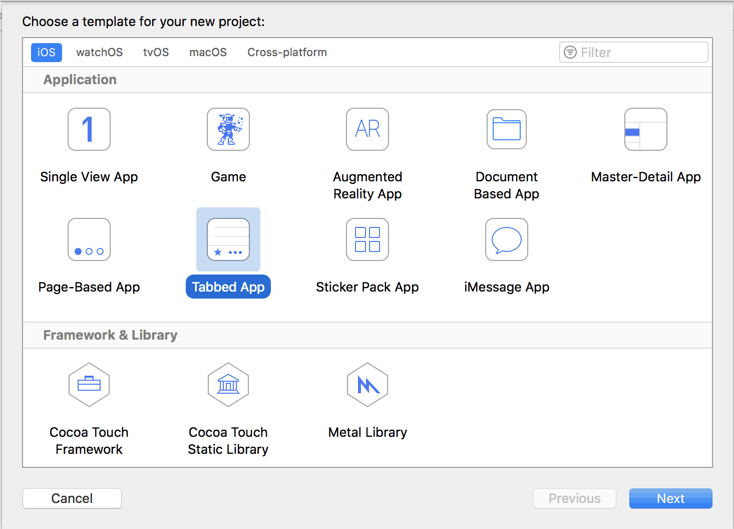 1466x1056 Starting An Ios Tab Bar App With Uitabbarviewcontroller