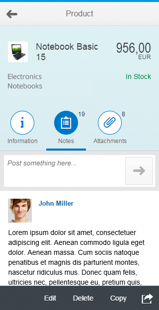 320x624 Icon Tab Bar Sap Fiori Design Guidelines