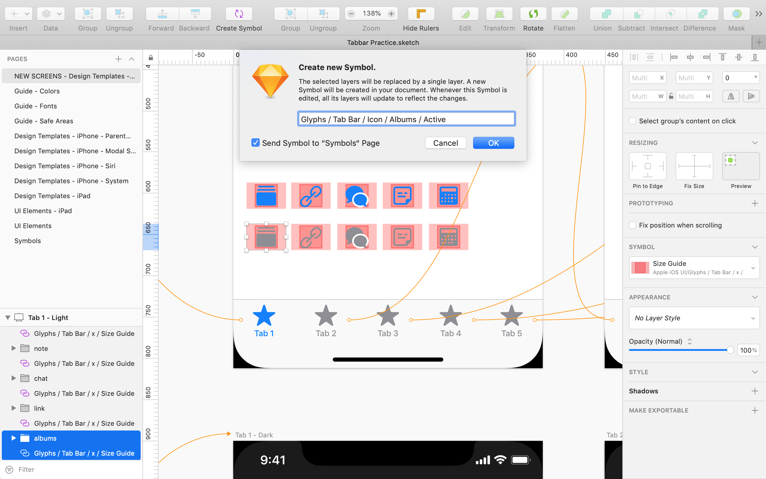 2560x1600 Design For Iphone X Sketch App