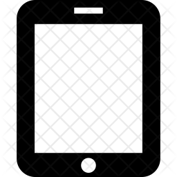 256x256 Tab Icon Of Glyph Style